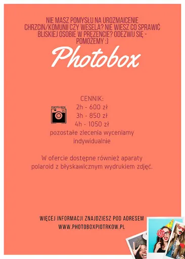 PhotoboxPiotrków#fotobudka#polaroid#wesela#wynajem fotobudki#fotobudka piotrków